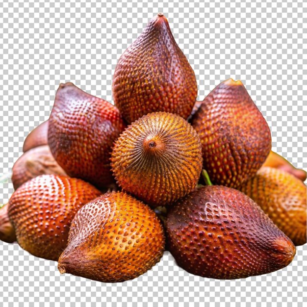 PSD salak or snake fruit