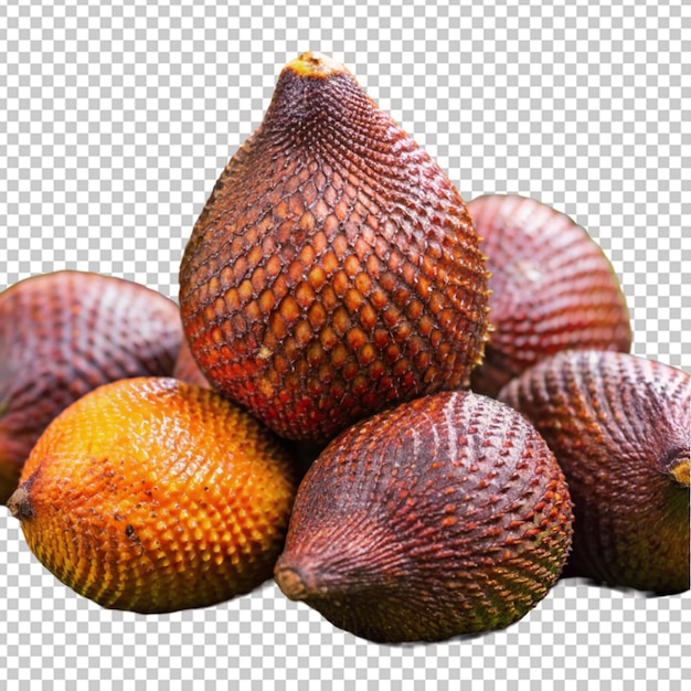 PSD salak or snake fruit