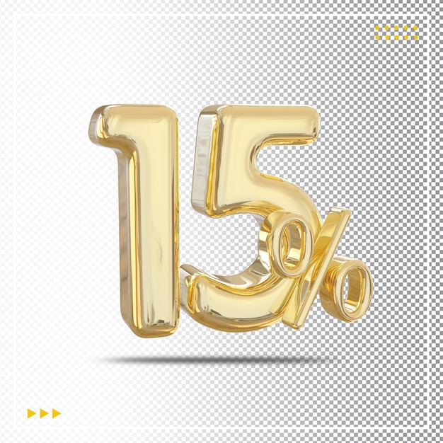 세일 15% 골드 럭셔리