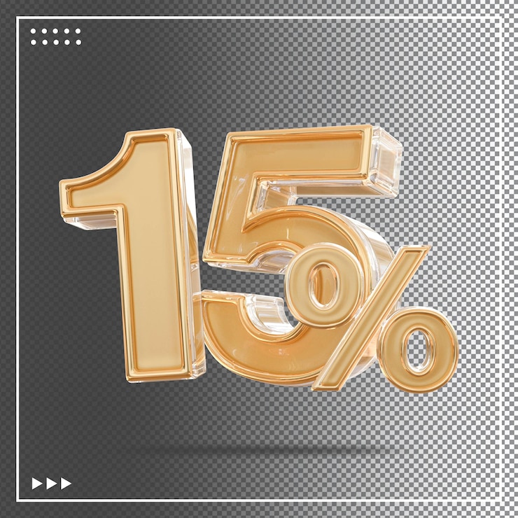 PSD распродажа 15-процентная распродажа