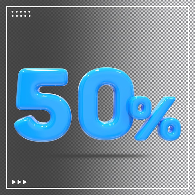 Sale tot 50 korting op 3D
