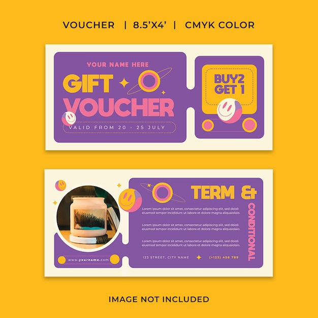 PSD sale voucher