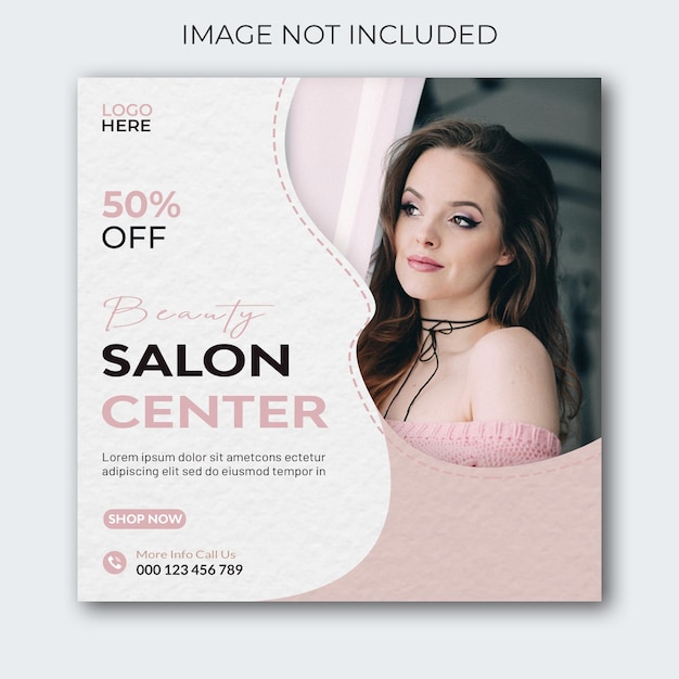 Salon Piękności - 50% zniżki