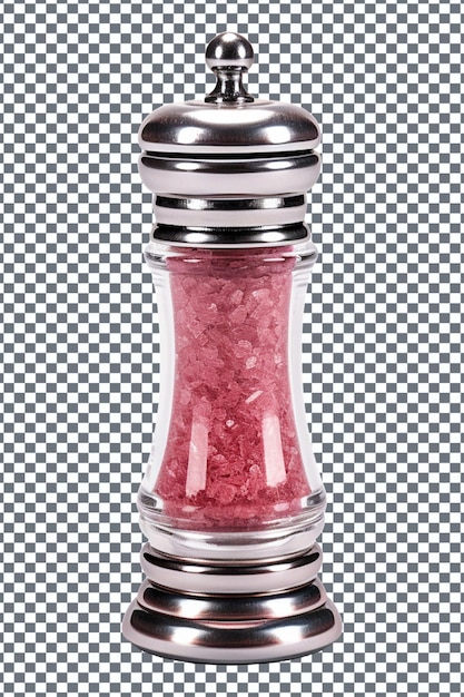 PSD salt and pepper shaker