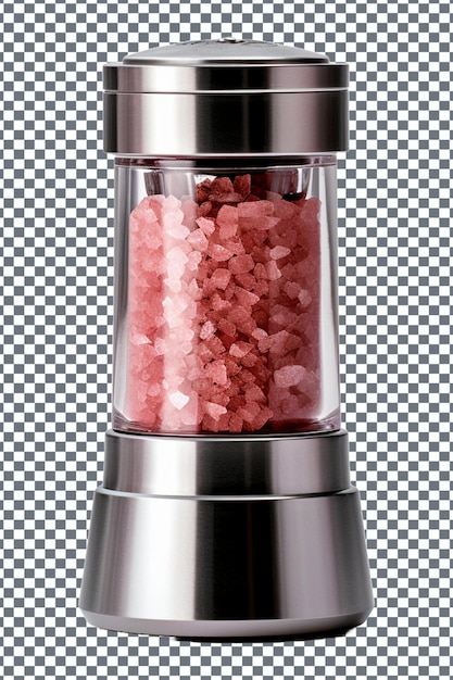 PSD salt and pepper shaker