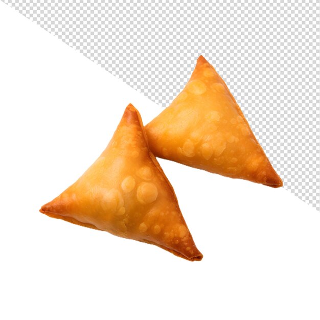 PSD samosa near ketchup