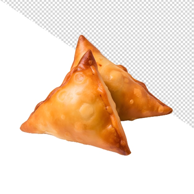 PSD samosa near ketchup