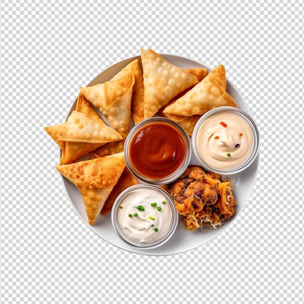 PSD samosa