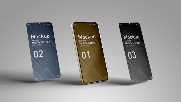 Samsung s23 mockup