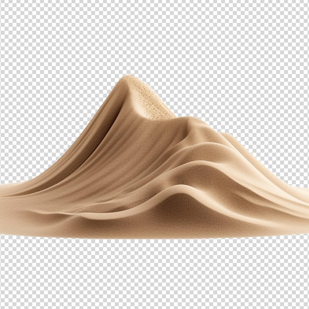 PSD sand dunes art