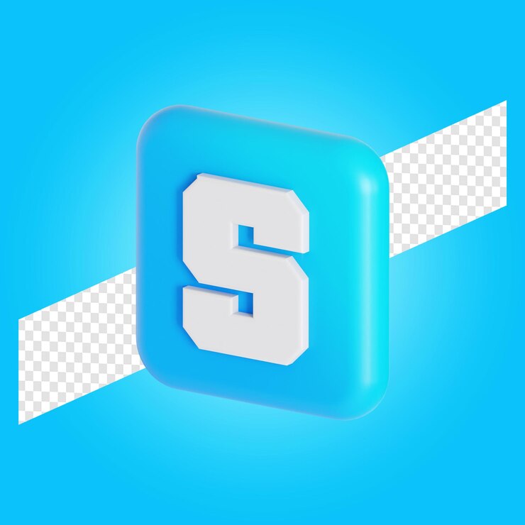 PSD sandbox cryptocurrency symbol logo 3d illustration