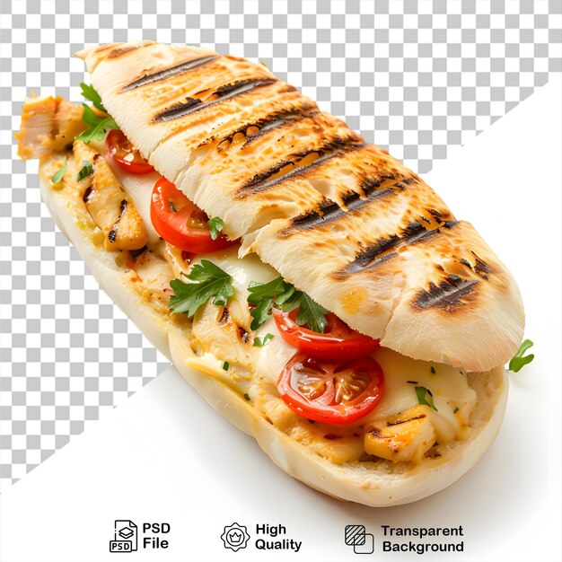 PSD a sandwich with a picture of a sandwich with a picture of a sandwich on it