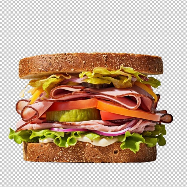 PSD sandwichfotografie.