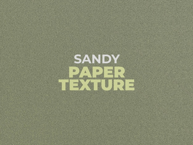 Sandy Texture Editable Background
