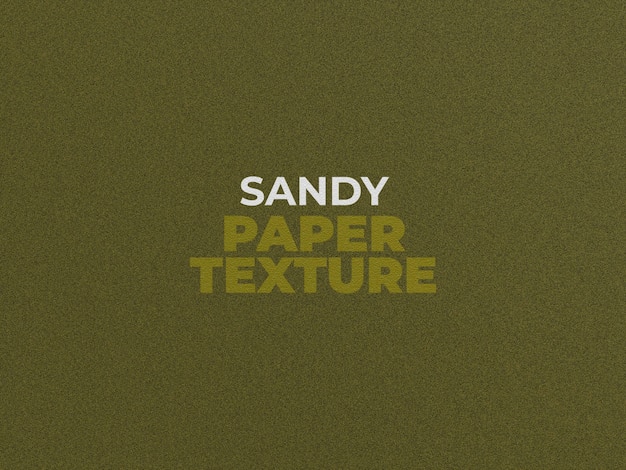 Sandy Texture Editable Background