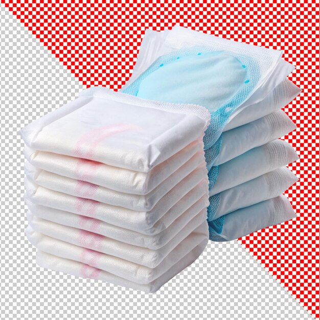 PSD sanitary napkins