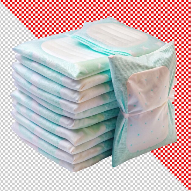 PSD sanitary napkins