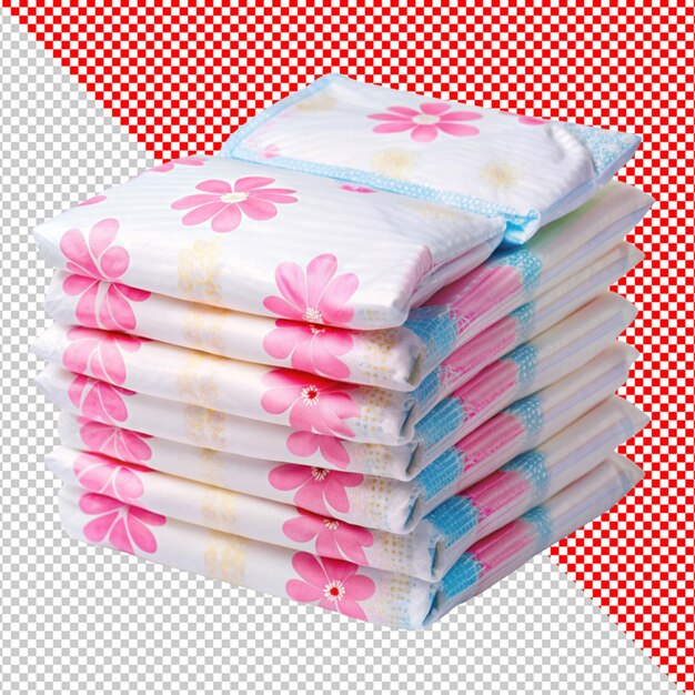 PSD sanitary napkins