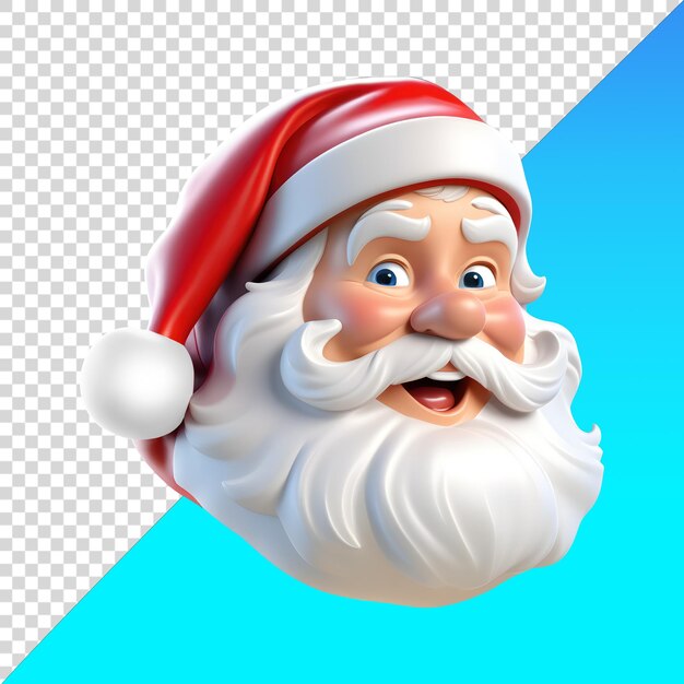 Santa Claus 3D