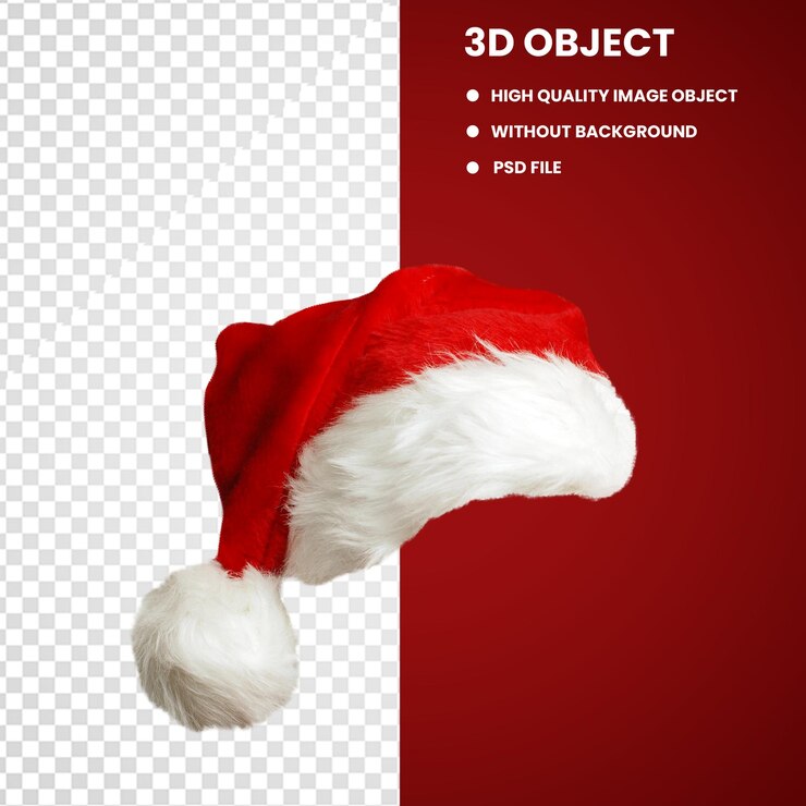 PSD santaclaus