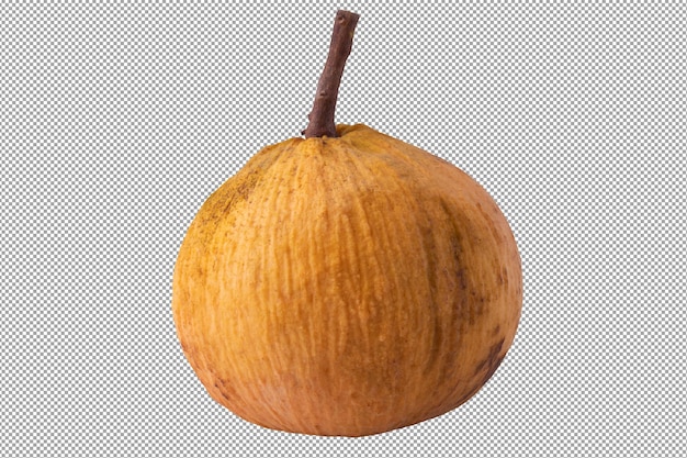 Santol Owoce I Santol Meliaceae Izolowane Na Przezroczystym Tle