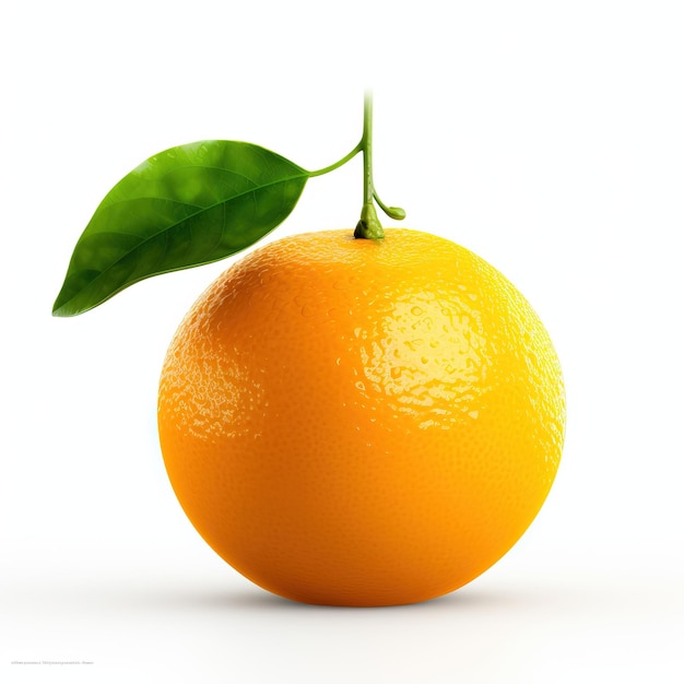 Saprijke mandarijn