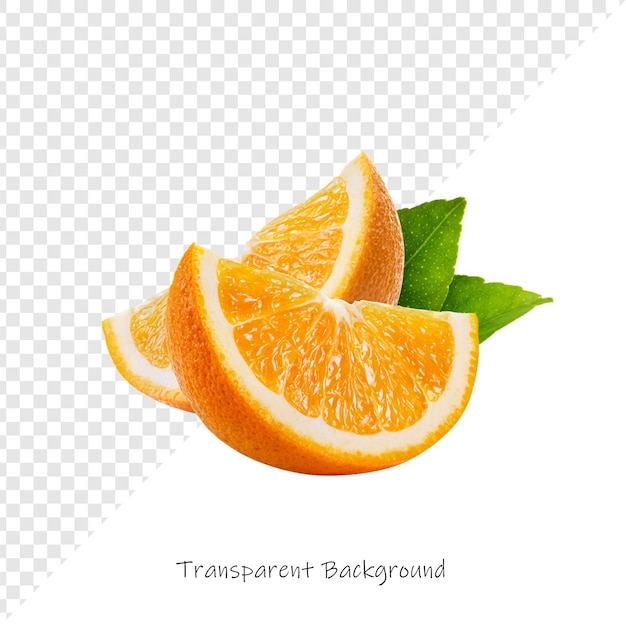 Saprijke sinaasappelsnijden