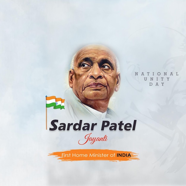 Sardar Patel Jayanti Dzień Jedności Narodowej