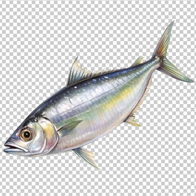 Sardine fish