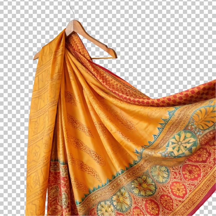 PSD sarong for beach