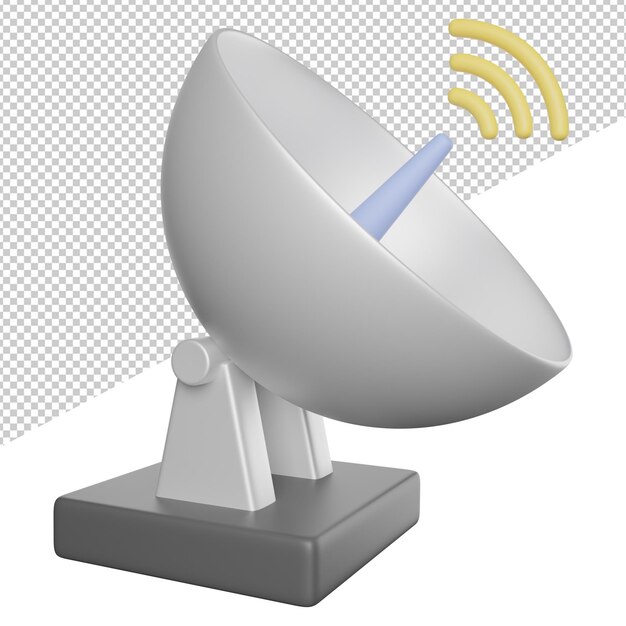 satelit siginal earth