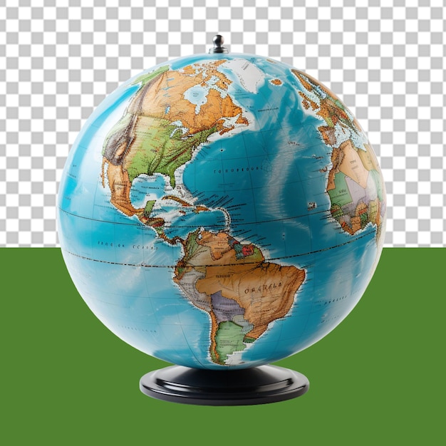 Salvare la terra illustrazione png