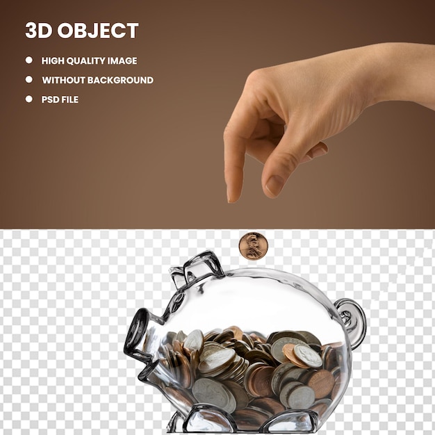 PSD save money