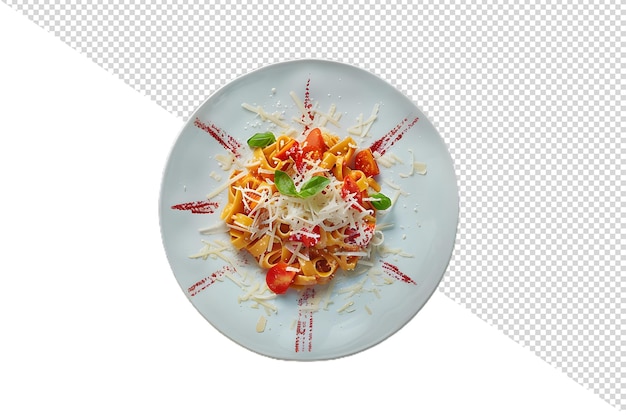 PSD savoury pasta