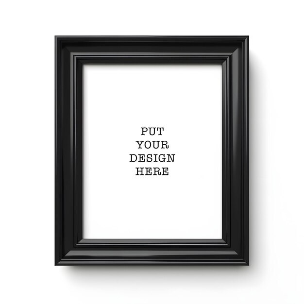 Scandinavian design picture frame mockups design space poster poster mockups