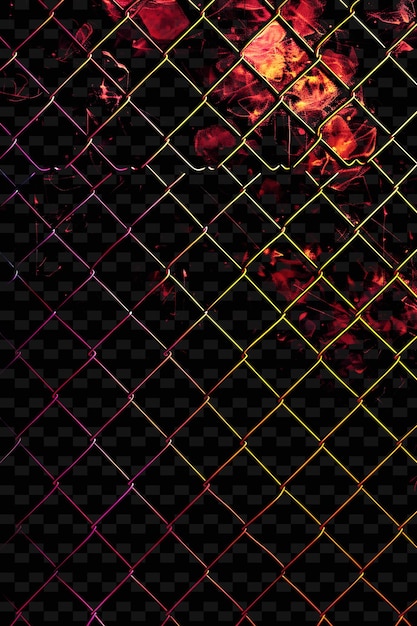 PSD trellis scandinavi pixel art con linee eleganti e minima creative texture y2k neon item designs