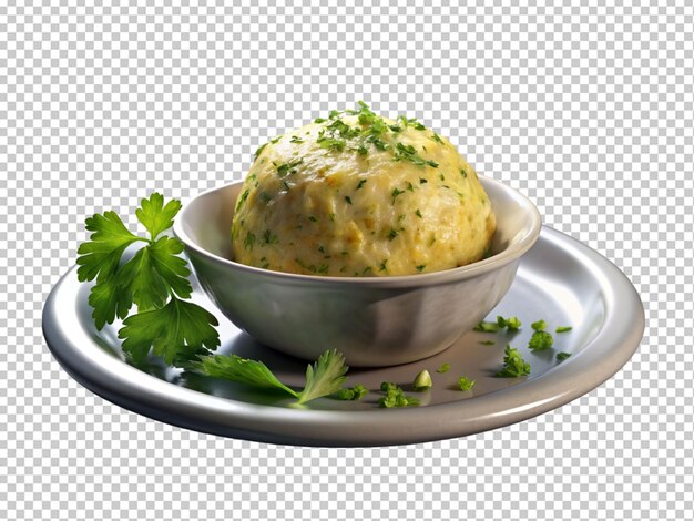 PSD schaal aardappelpuree