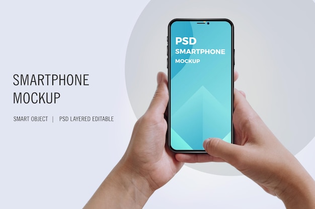 PSD scherm telefoonmodel