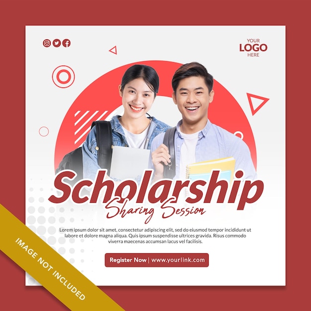 scholarship sharing session scholarship live webinar