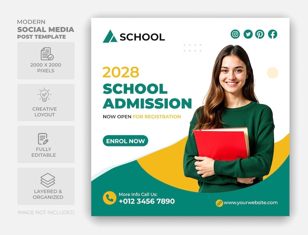 school admission 2028