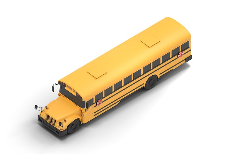 PSD school bus
