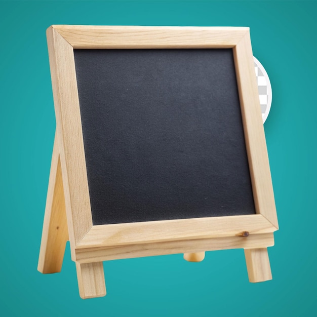 PSD school chalkboard classic isolated icon