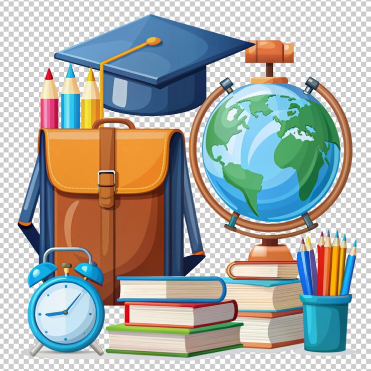 PSD school subjects set