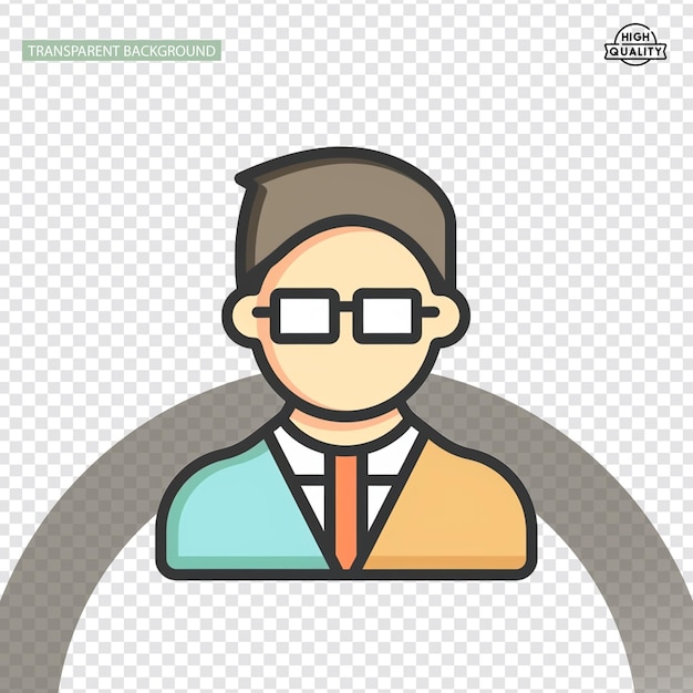 school teacher in classroom