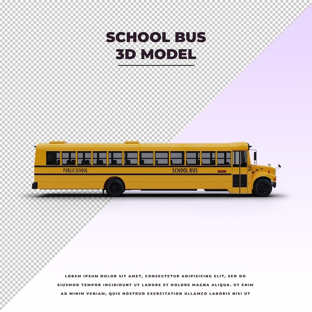 schoolbus