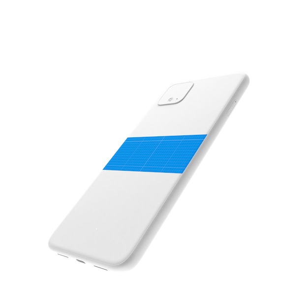 Schoon mobiel mockup