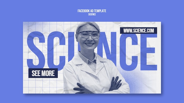 Science design template
