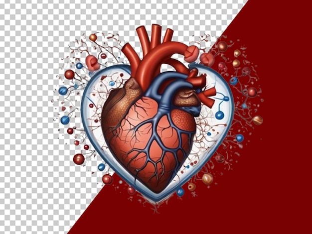 PSD science heart