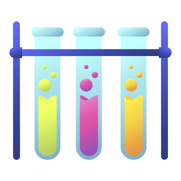 science icon design