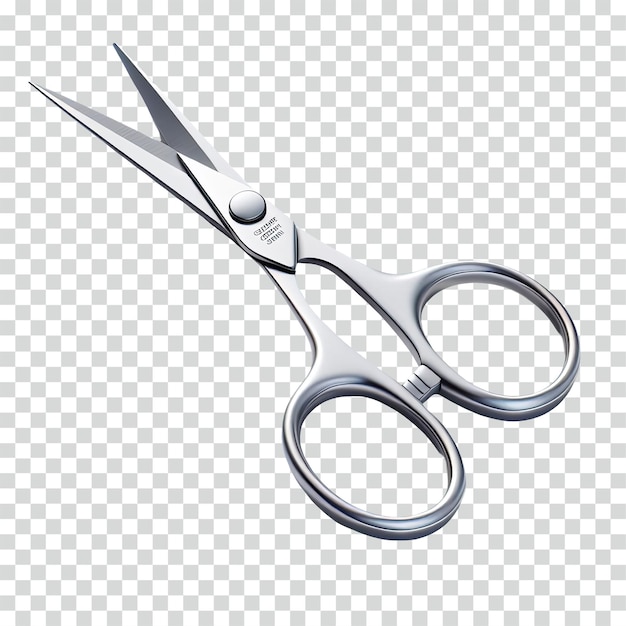 PSD scissor transparent background